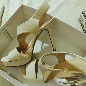 Nine West Summer Heels